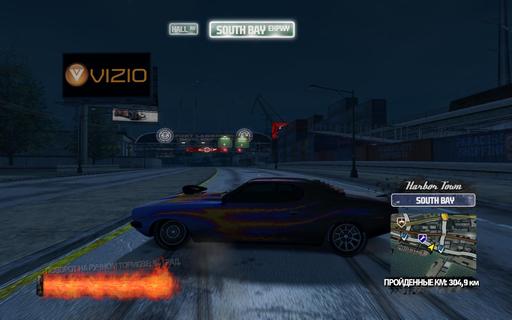 Burnout Paradise - Burnout Paradise: The Ultimate Box обзор для gamer.ru