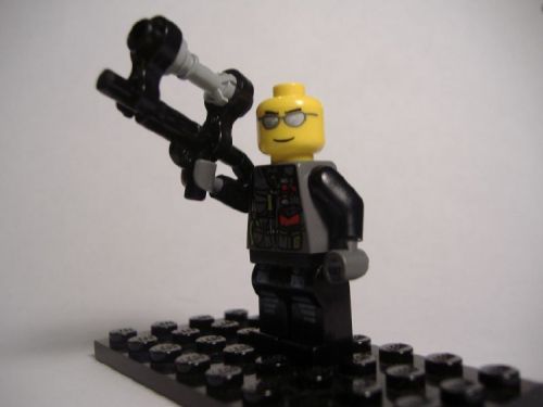 Team Fortress 2 - TF2..... in Lego