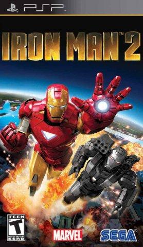 Новости - Первые скриншоты PSP-версии Iron Man 2