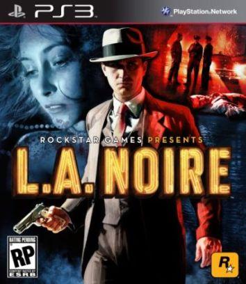 L.A.Noire - Открытие предзаказов на Ozon.ru