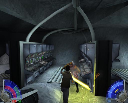 Star Wars: Jedi Knight — Jedi Academy - Подробное прохождение. Часть I