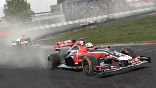 F1 2011 - Новые изображения игры - фото и скрины