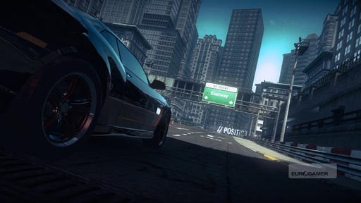 Ridge Racer Unbounded - Превью Ridge Racer Unbounded от Eurogamer.net [перевод]