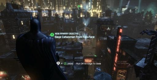 Batman: Arkham City - Batman: Arkham City [Мнение]