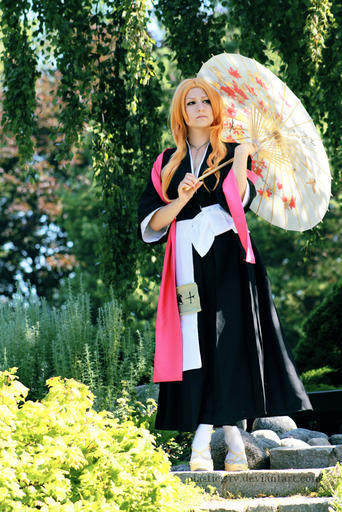 Обо всем - [Best Anime Cosplay] Bleach