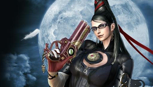 Слух: Sega отменила Bayonetta 2