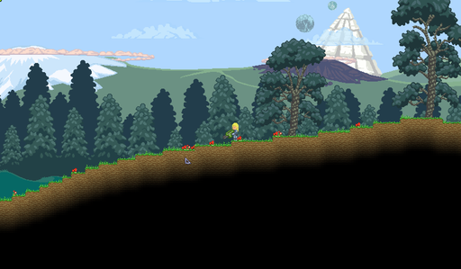 Starbound - Биомы