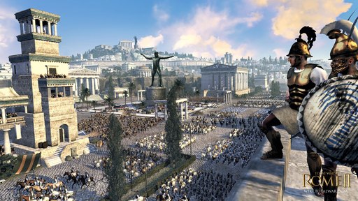 Total War: Rome II - Презентация фракций: Рим и Карфаген