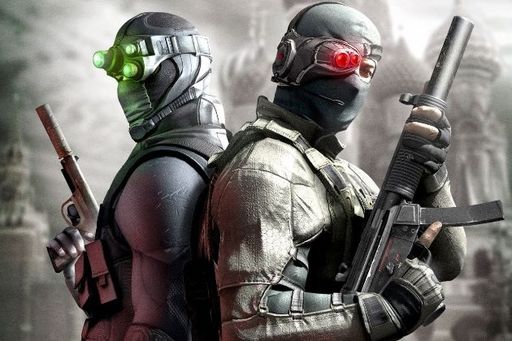 Splinter Cell: Blacklist - Поиск напарника