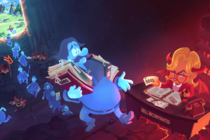 Sintopia — симулятор чистилища с чарующей суккубой Sintopia — симулятор чистилища с чарующей суккубой